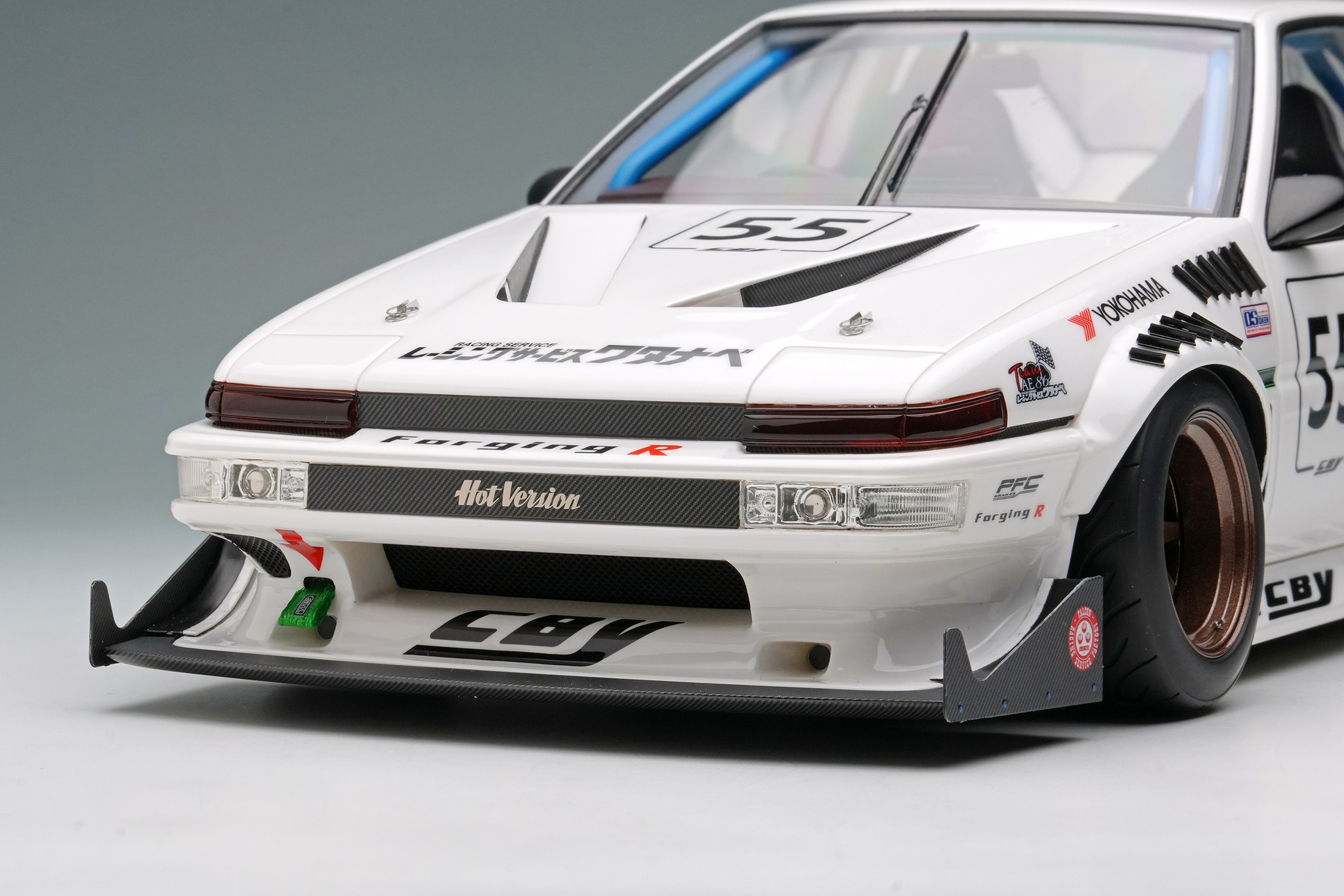 あき Make - [VISION 1/43]Porsche 962C 