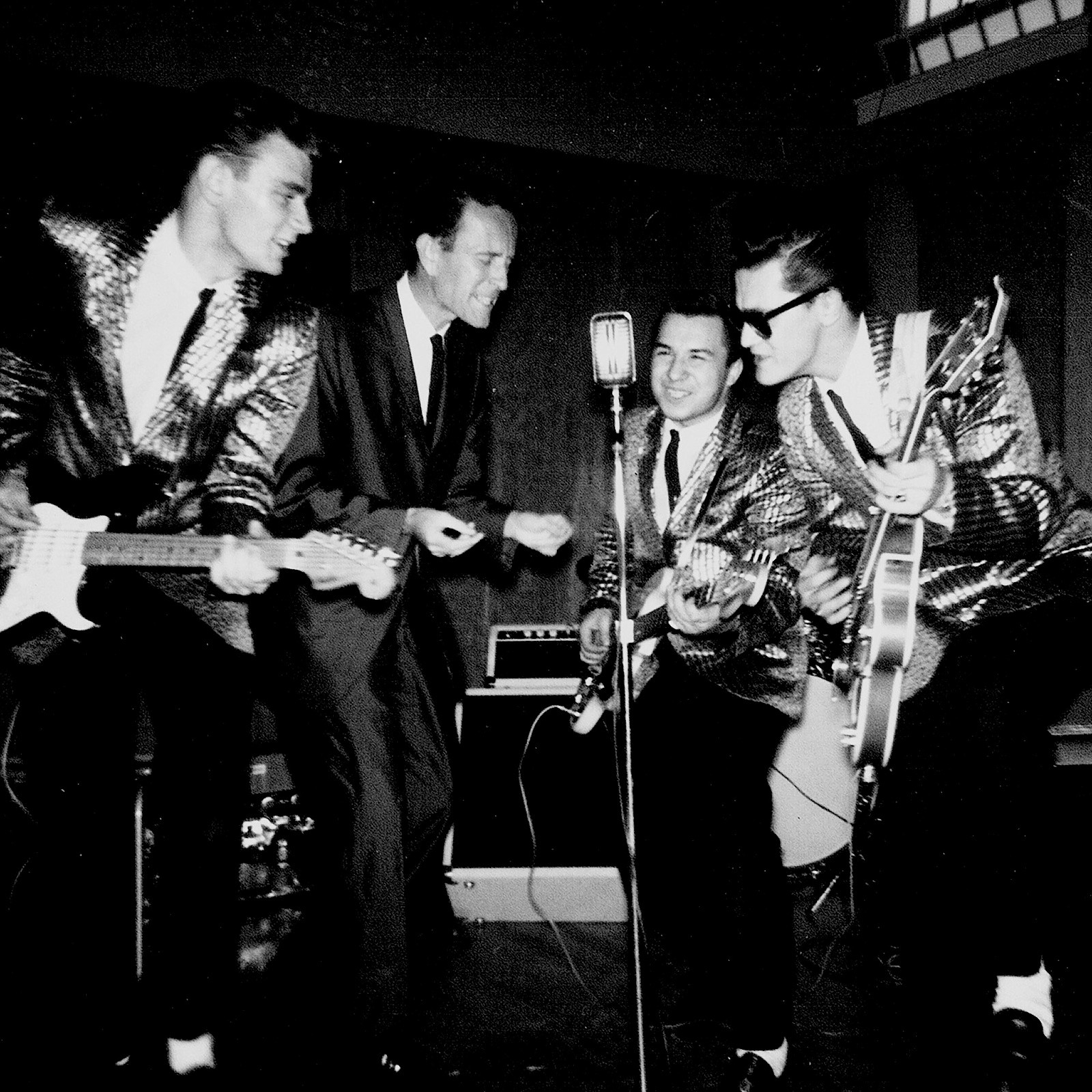 Legends - Barry Boyd with the Frantics | Facebook