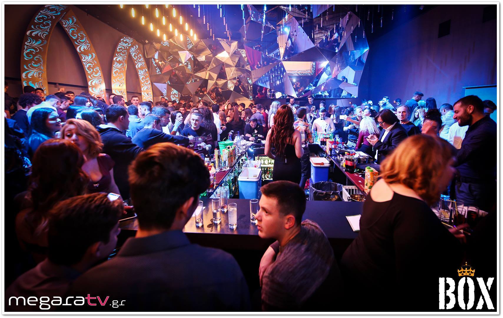 Box Club megara