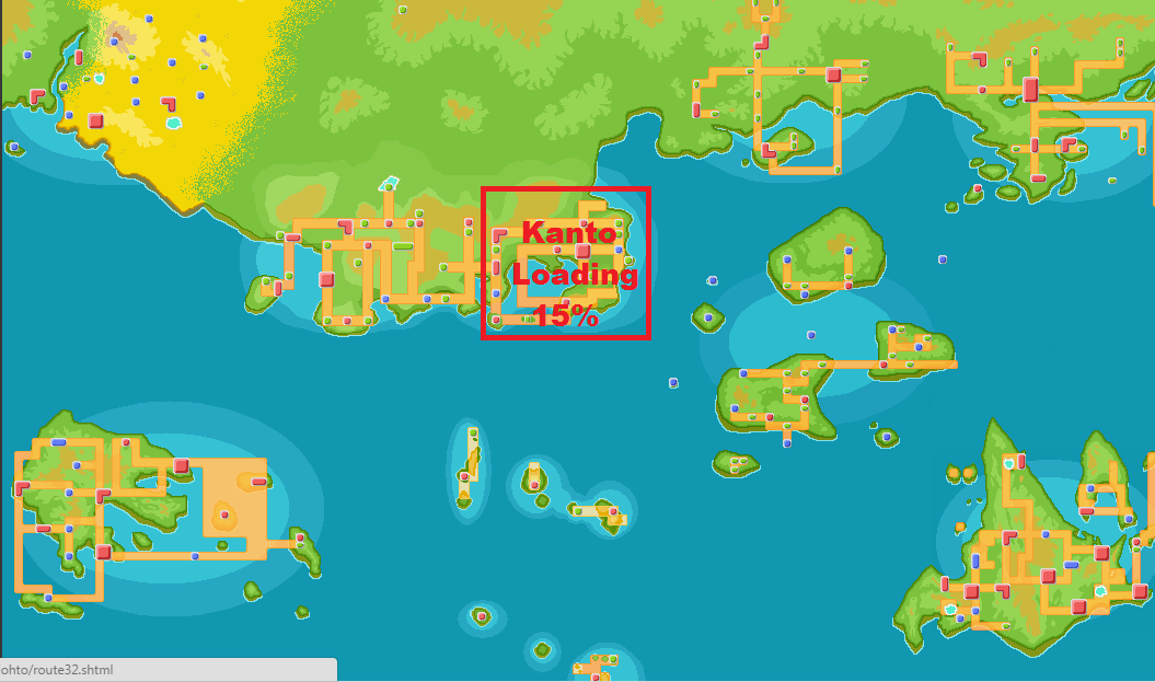 PokeTibia Golden Sky