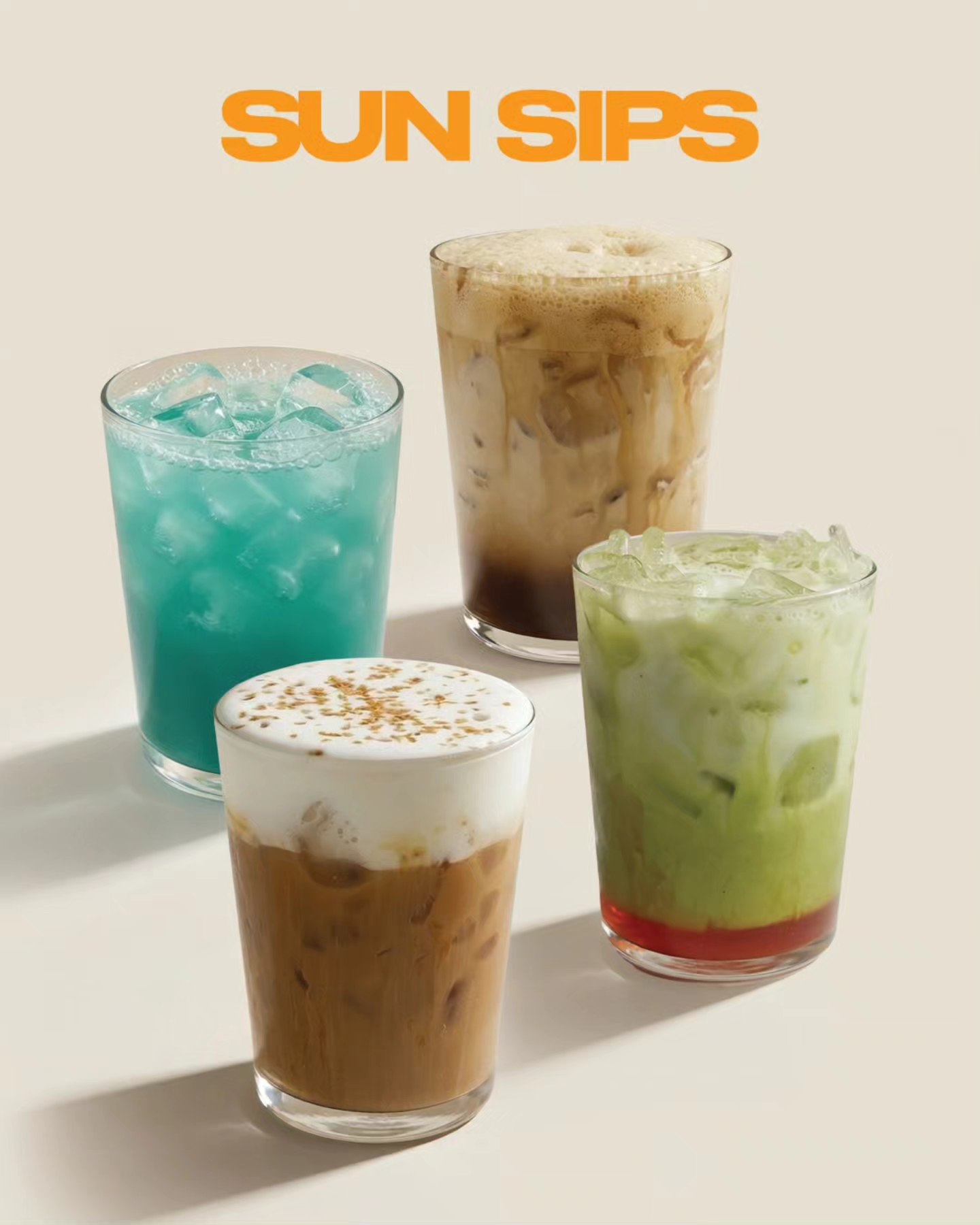 Thomas Hammer Coffee introduces new Sun Sips menu