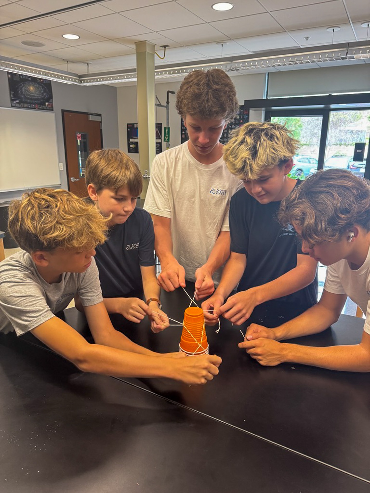 Grade-level time got competitive... - Pacific Ridge School | Facebook