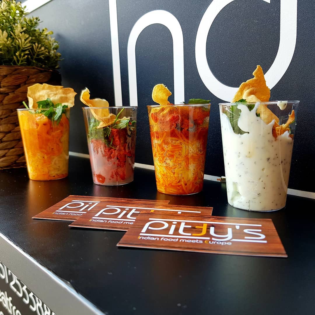 Pitty's Indian Food