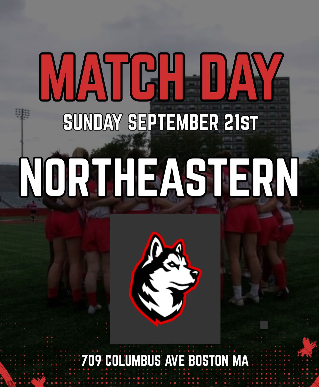 Boston University Women's Rugby