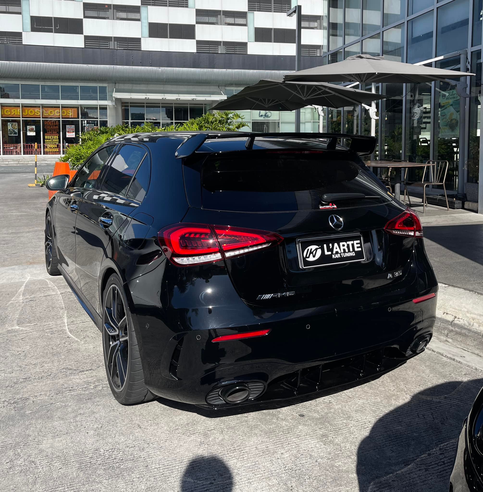 L'Arte KAR Tuning