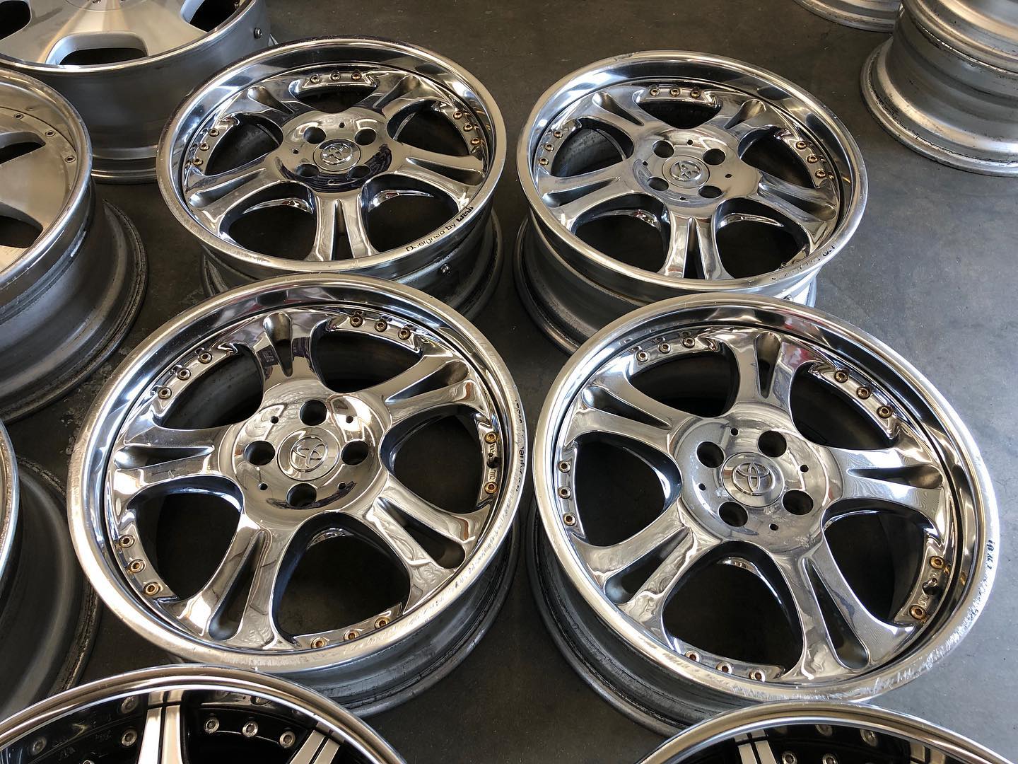 💰For Sale💰 Weds Kranze Cerberus 4x100 17x7+35 $899 or $39/week