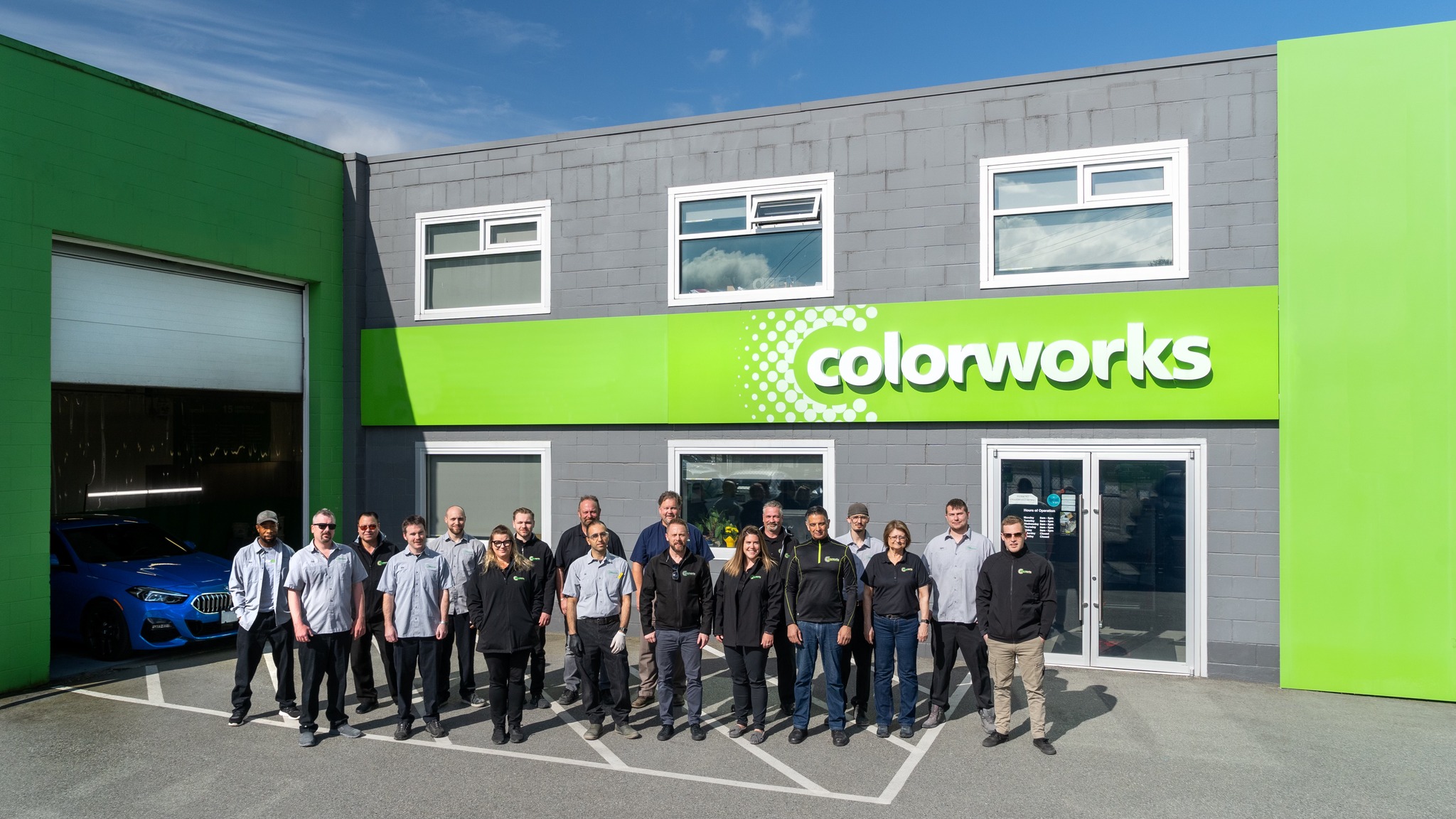 Colorworks - NOW HIRING‼️ We’re expanding and excited to welcome a ...