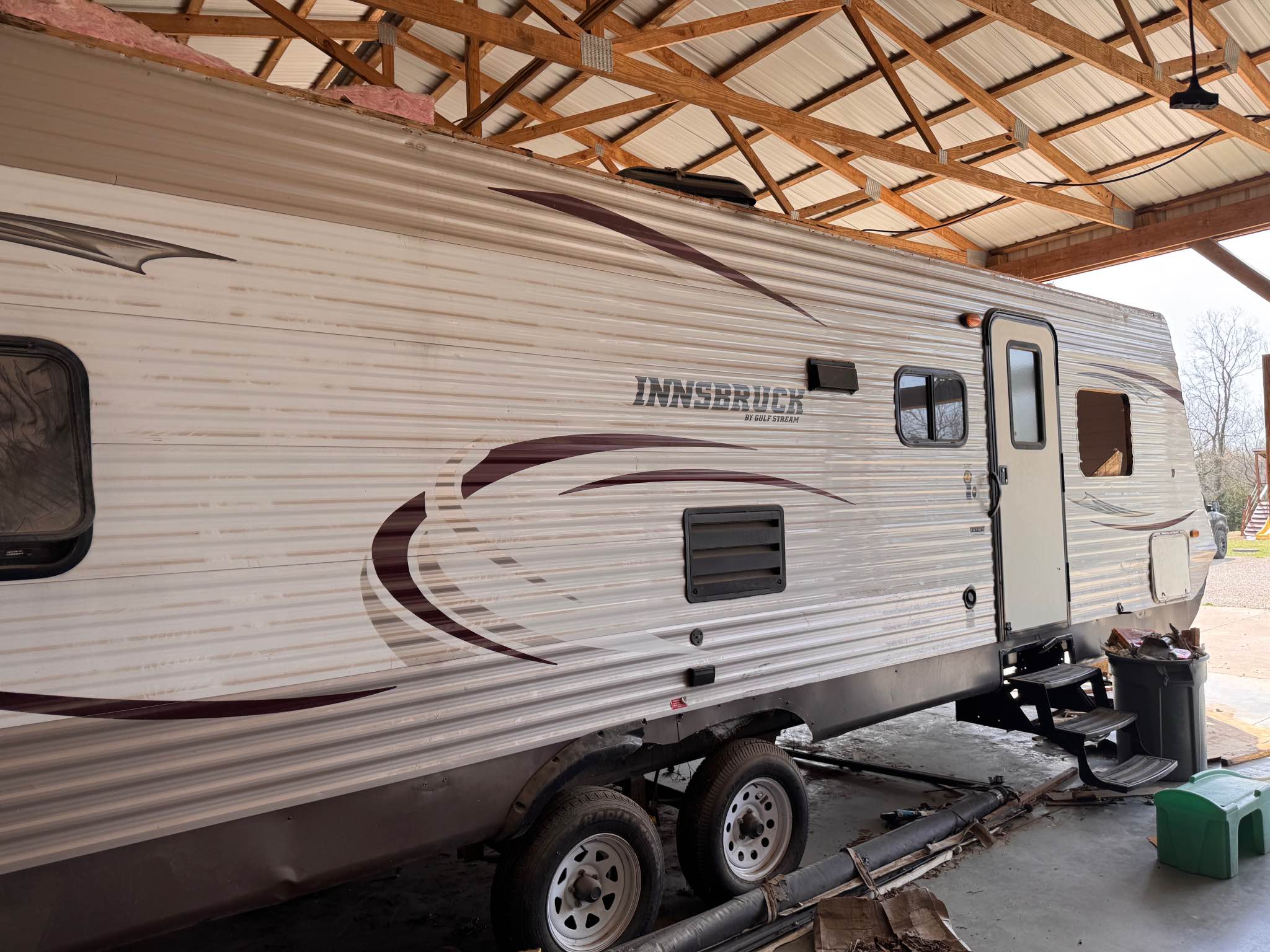 2014 Gulf Stream Innsbruck 32 foot - RVs & Campers - Williamsburg ...