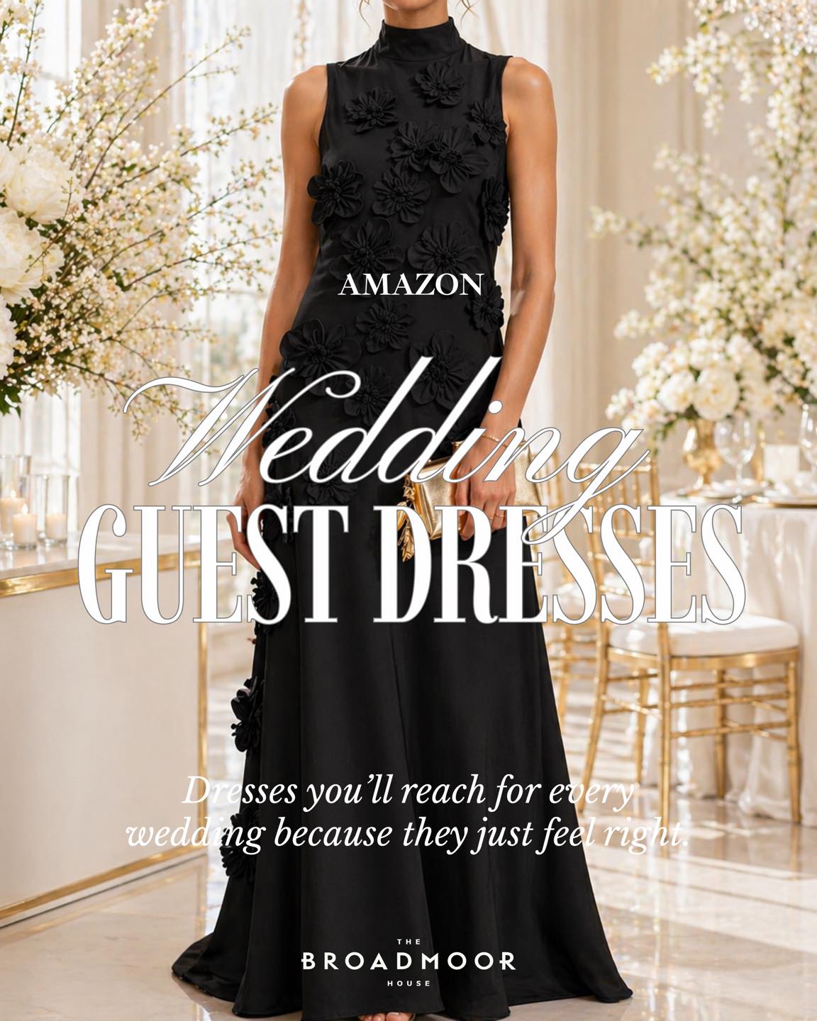 The top curated list of Amz wedding guest dresses! So many good ones here! Type DRESS for the 🔗