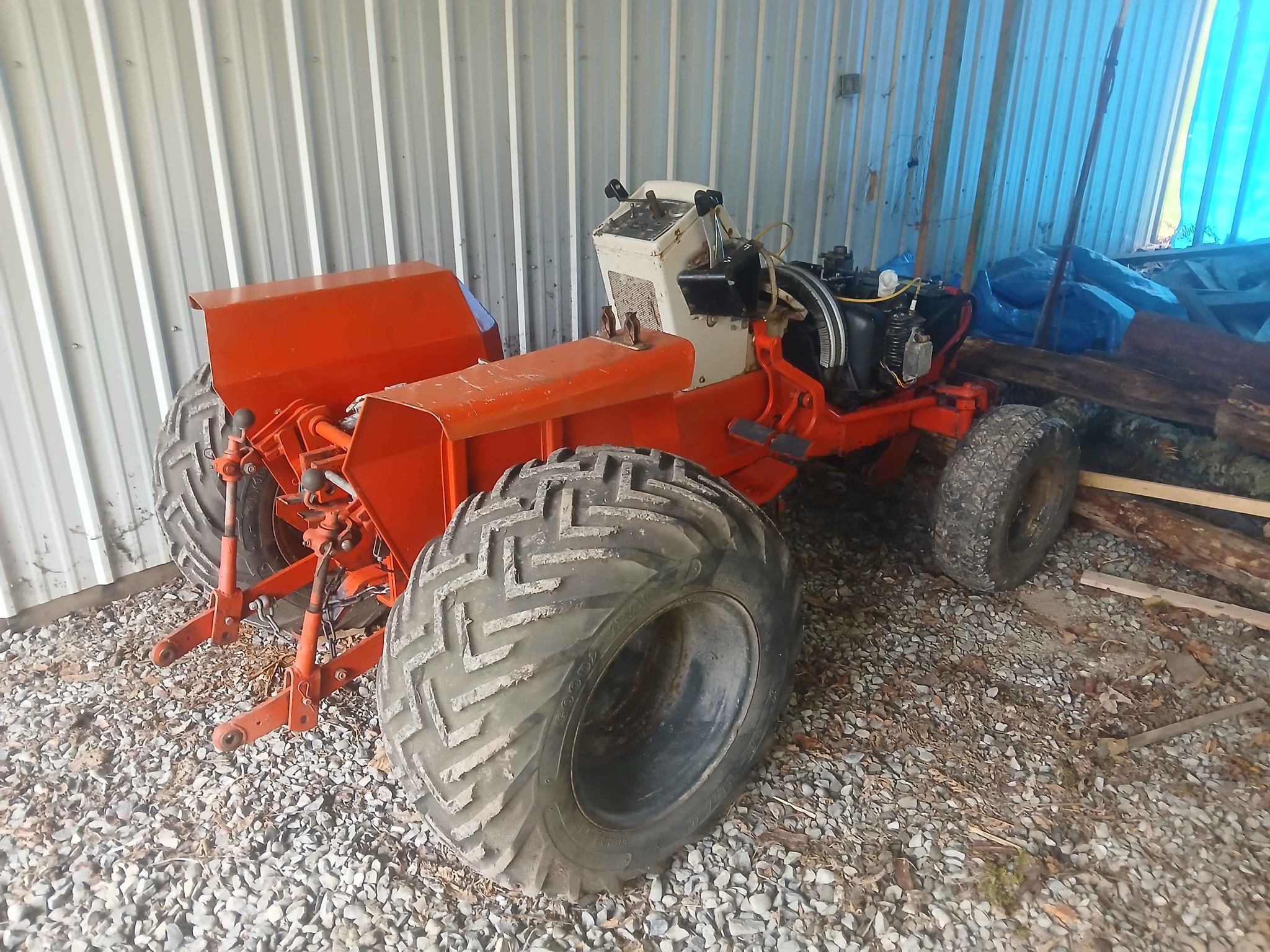 Simplicity powermax 4040 - Snow Blowers - Elk Plain, Washington ...