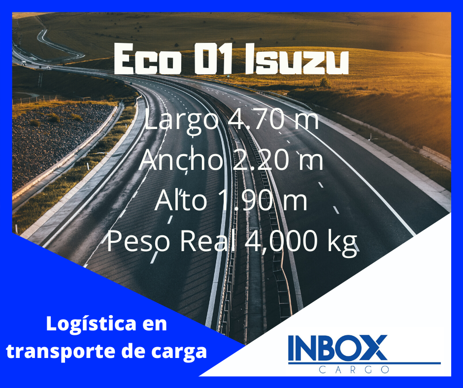 INBOX CARGO - Conoce las medidas de nuestras camionetas ....