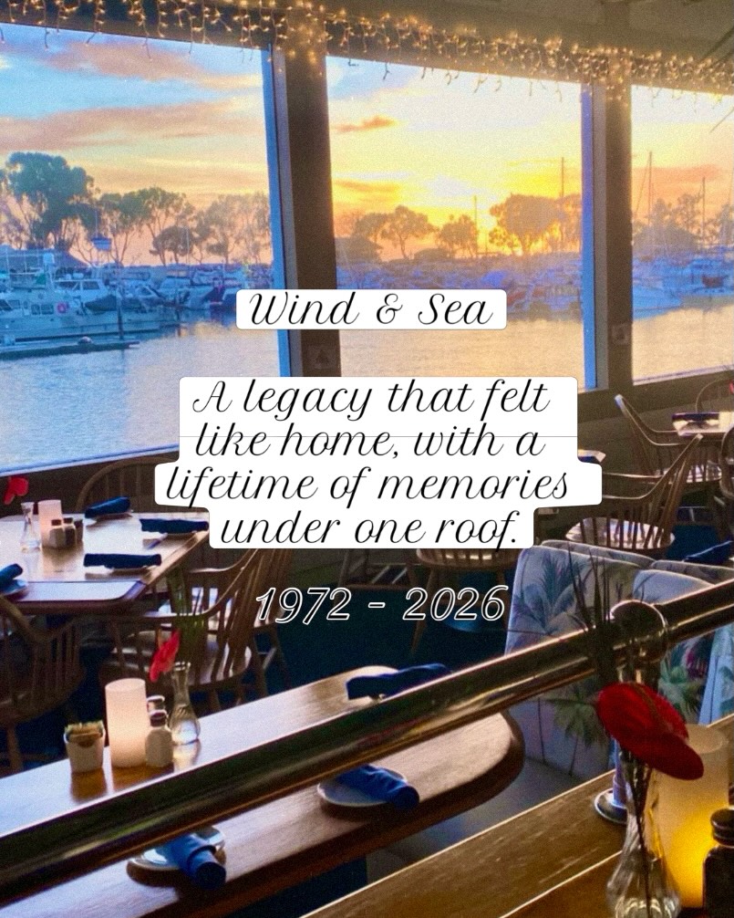 Wind & Sea Restaurant | Dana Point CA