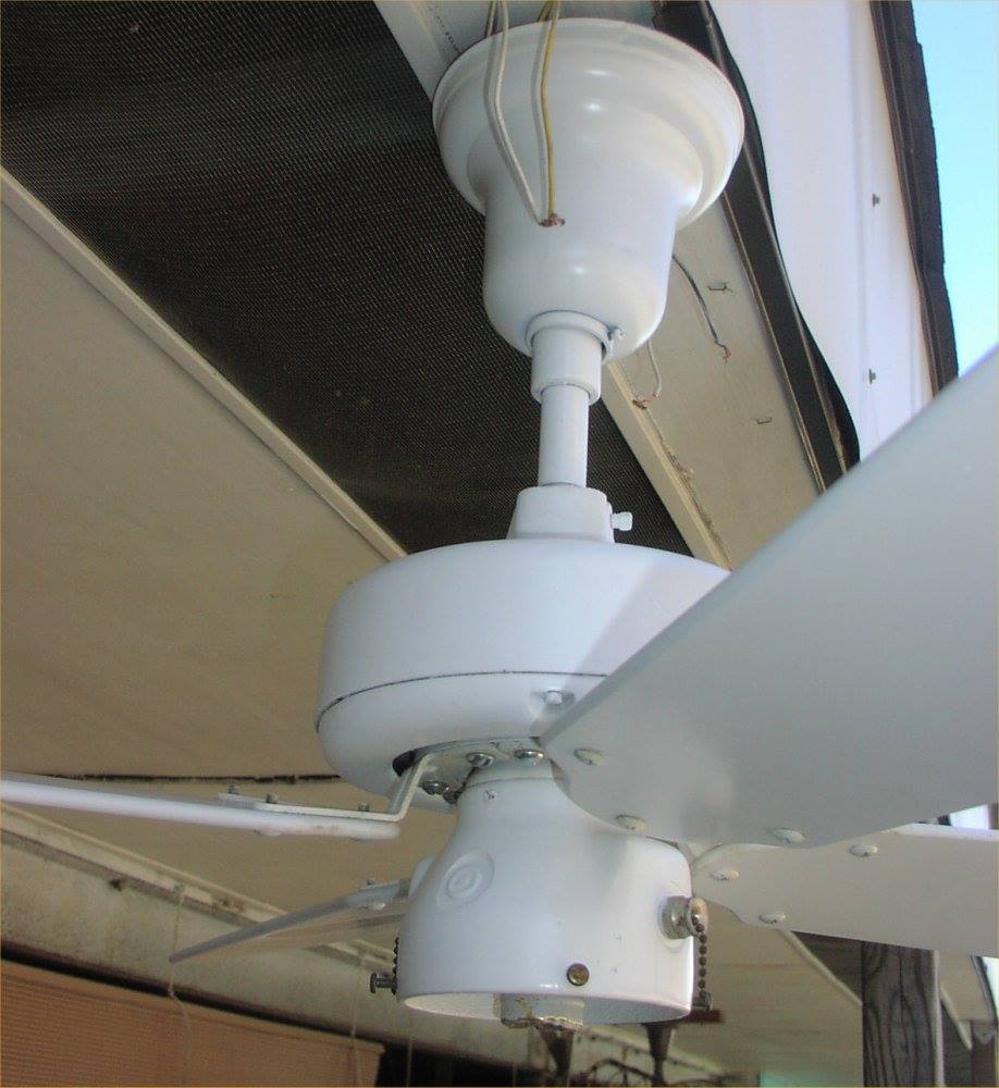 FANtastic Antique Ceiling Fans | Baton Rouge LA