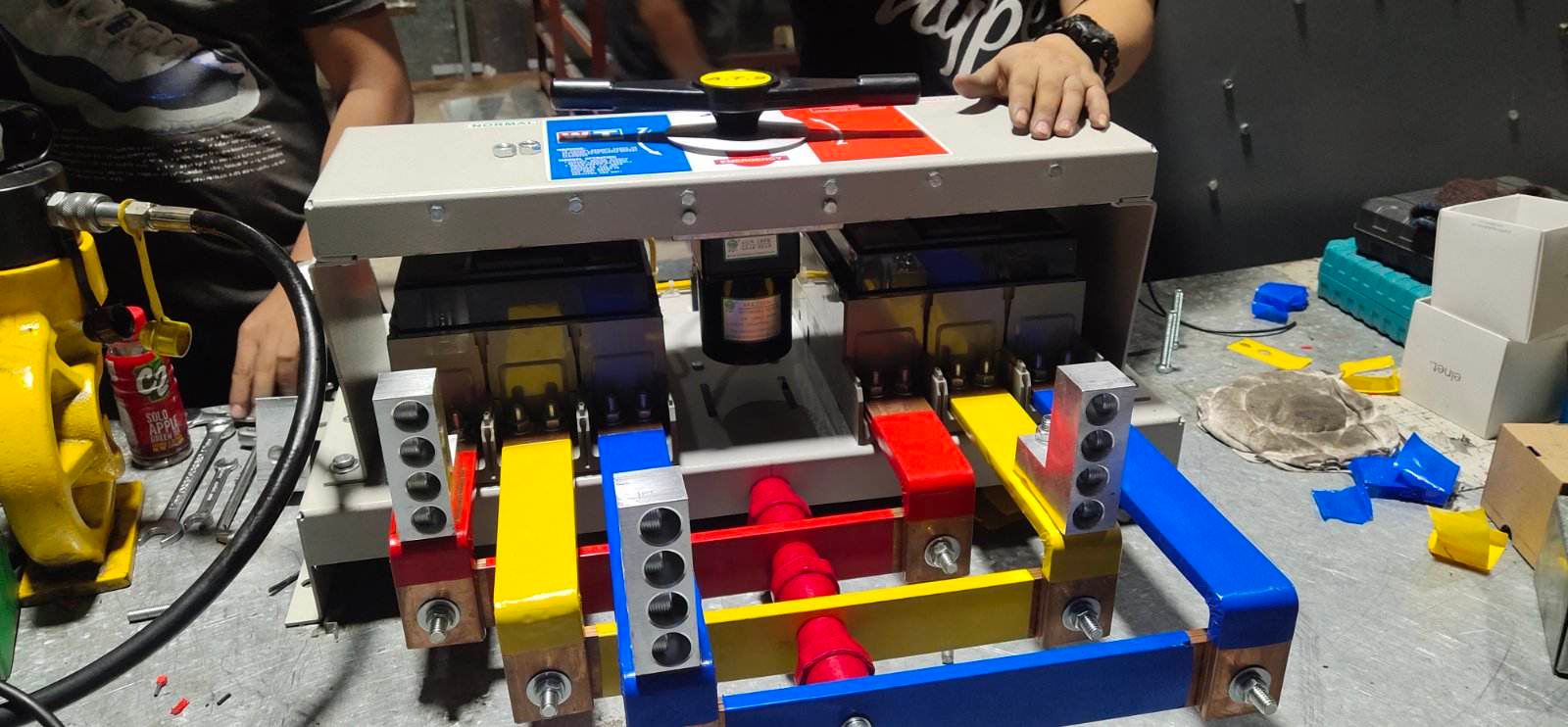 Intergrated Control System and Supply Corp - ICSS
