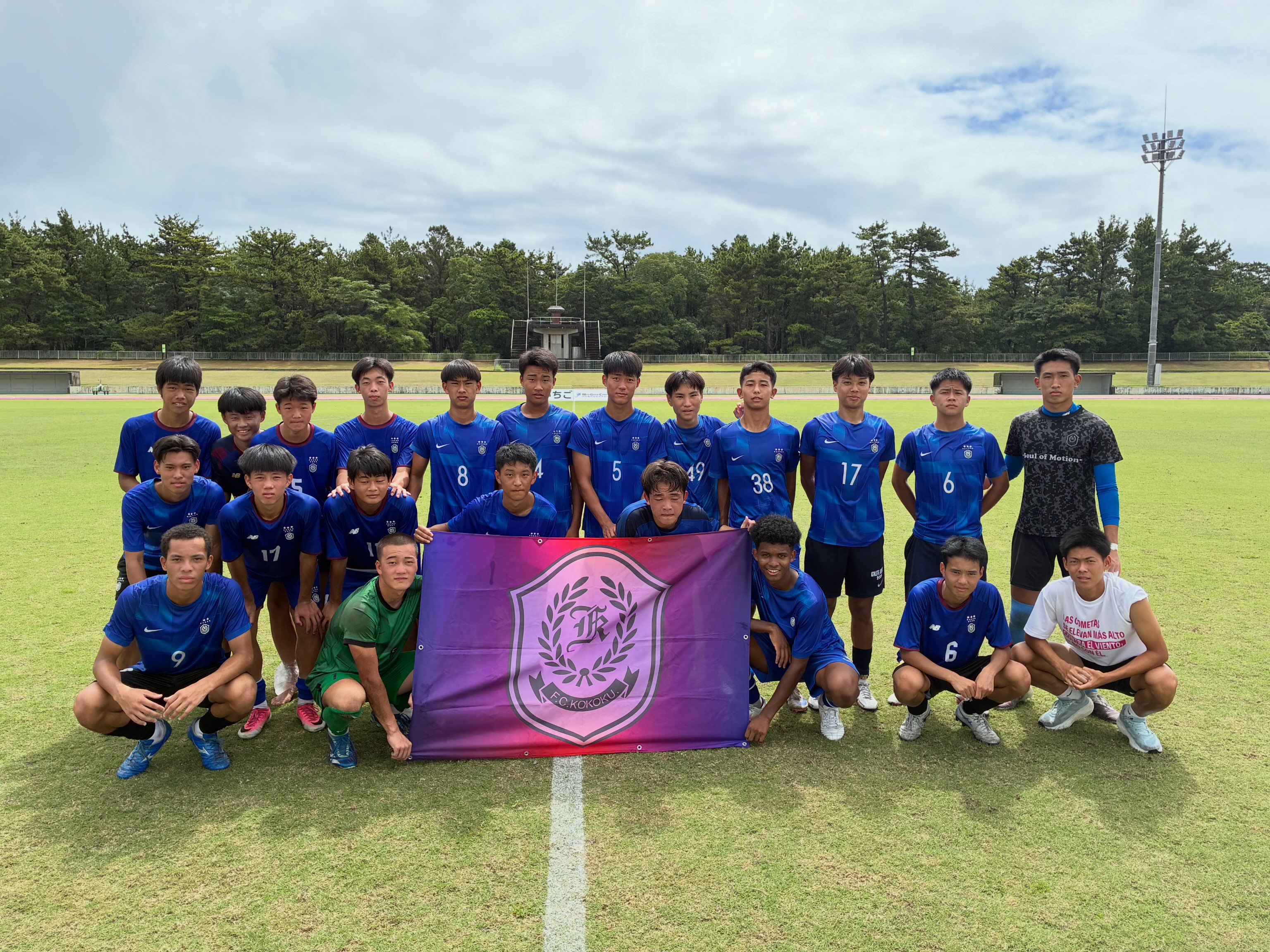 Fc.kokoku KFG (@fc.kokoku14) • Facebook