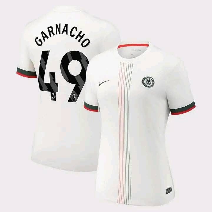 Alejandro Garnacho will wear number 49 Jersey at Chelsea. Here is