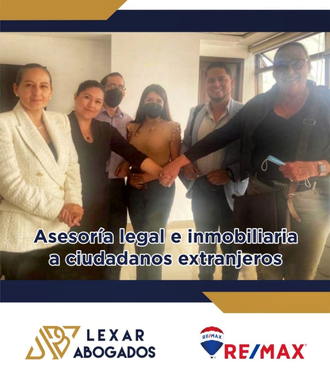LEXAR Abogados | Quito