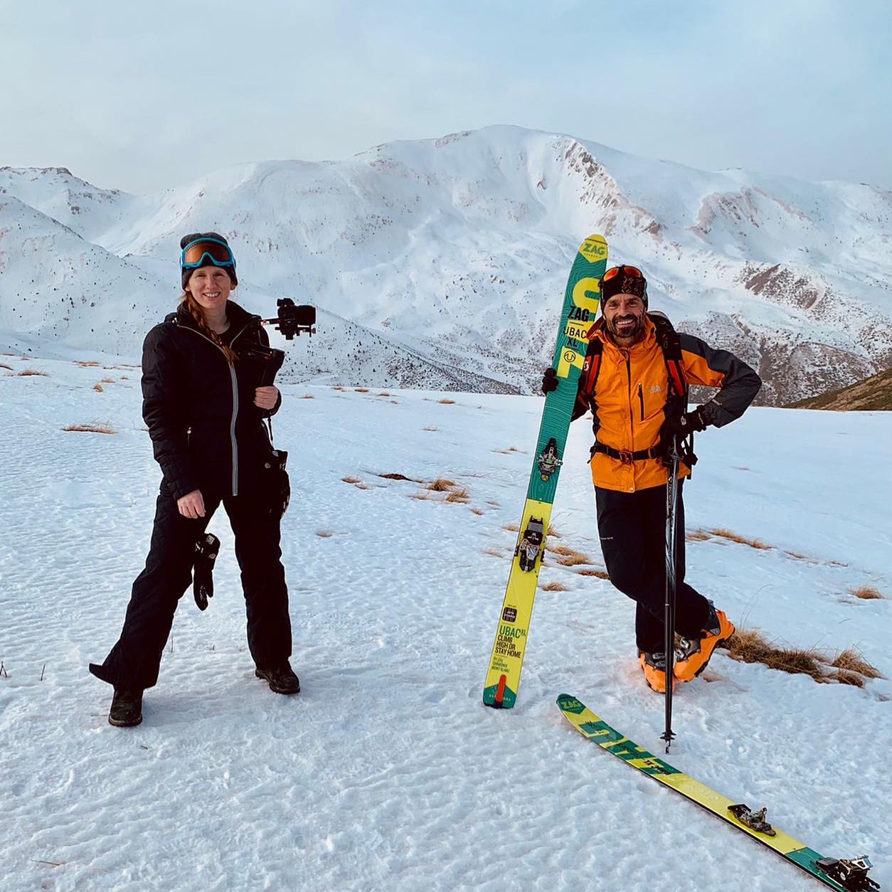 ⚡️ Extrema felicidad entre... - Caitlin O'Rorke, Filmmaker