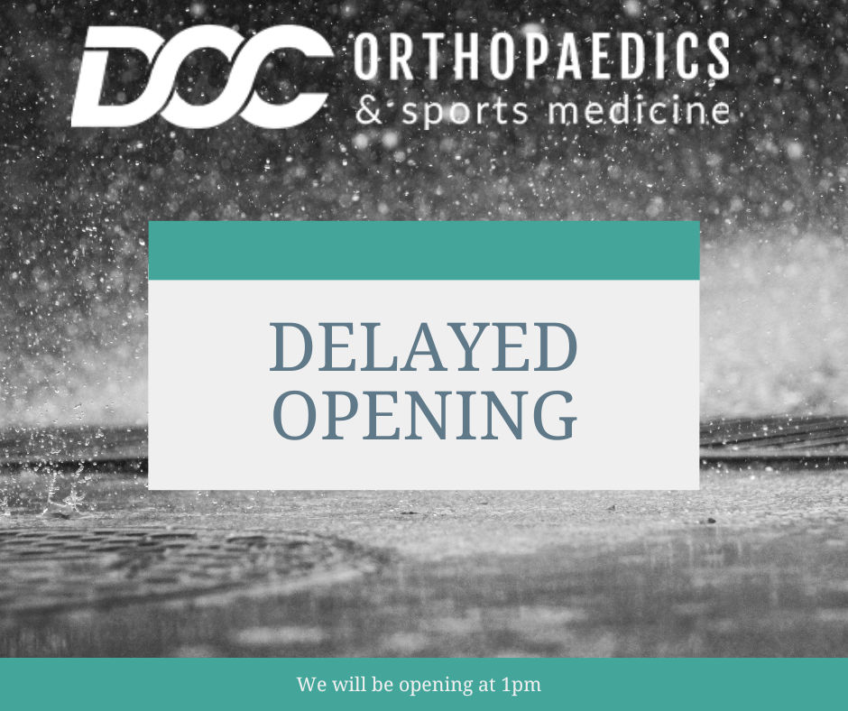 DOC Orthopaedics and Sports Medicine | Decatur AL