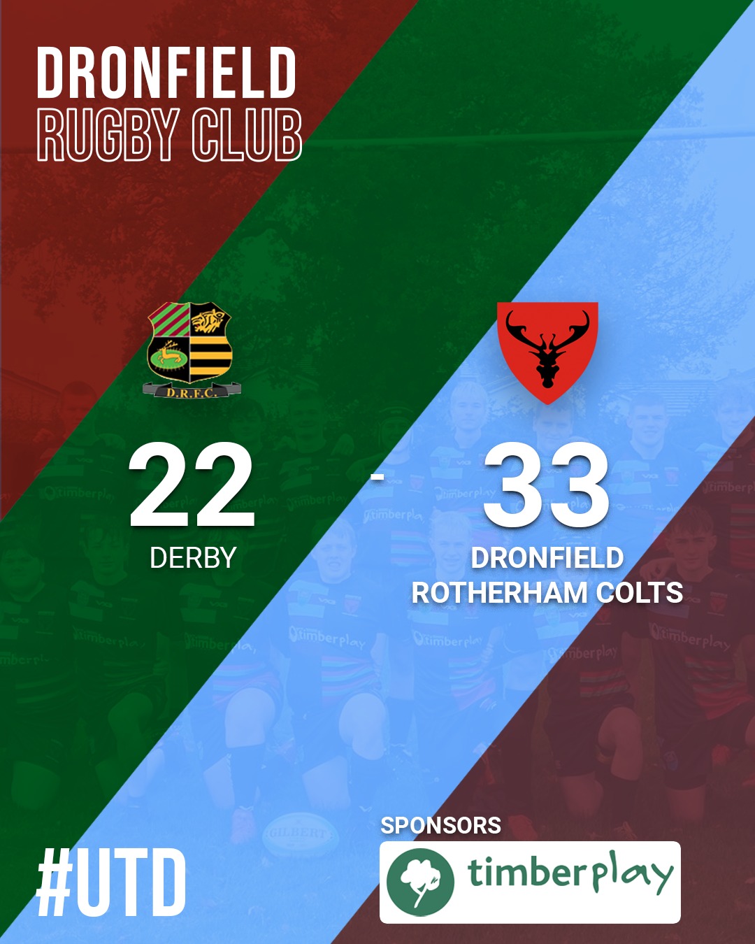 Dronfield Rugby Club | Dronfield
