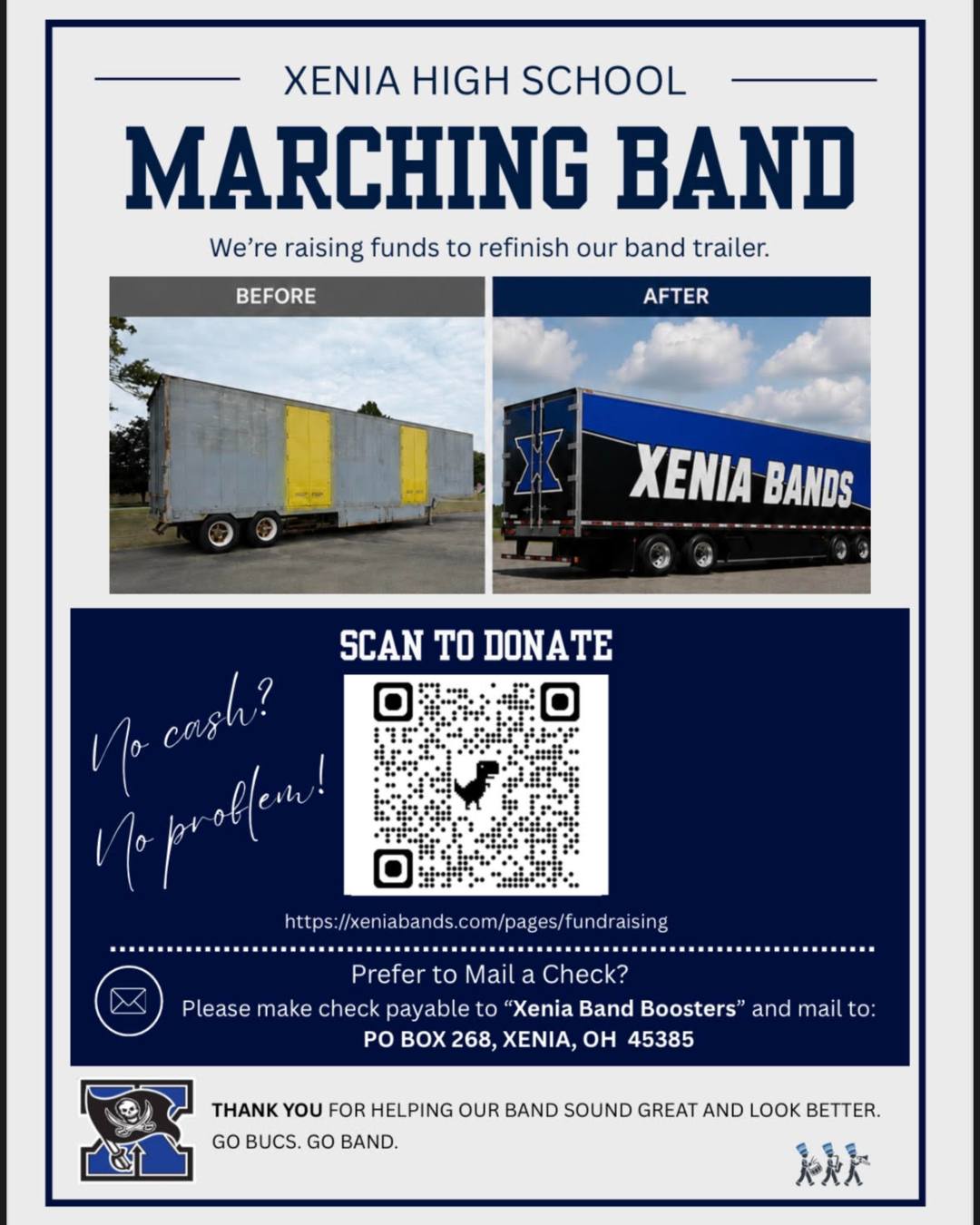 Xenia High School Jazz Band (@XeniaHighSchoolBigBand) • Facebook