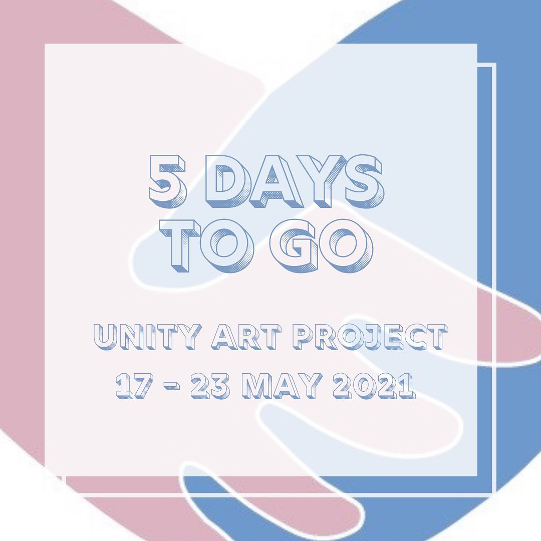 The Unity Art Project auction ends... - Visual Arts Scotland | Facebook