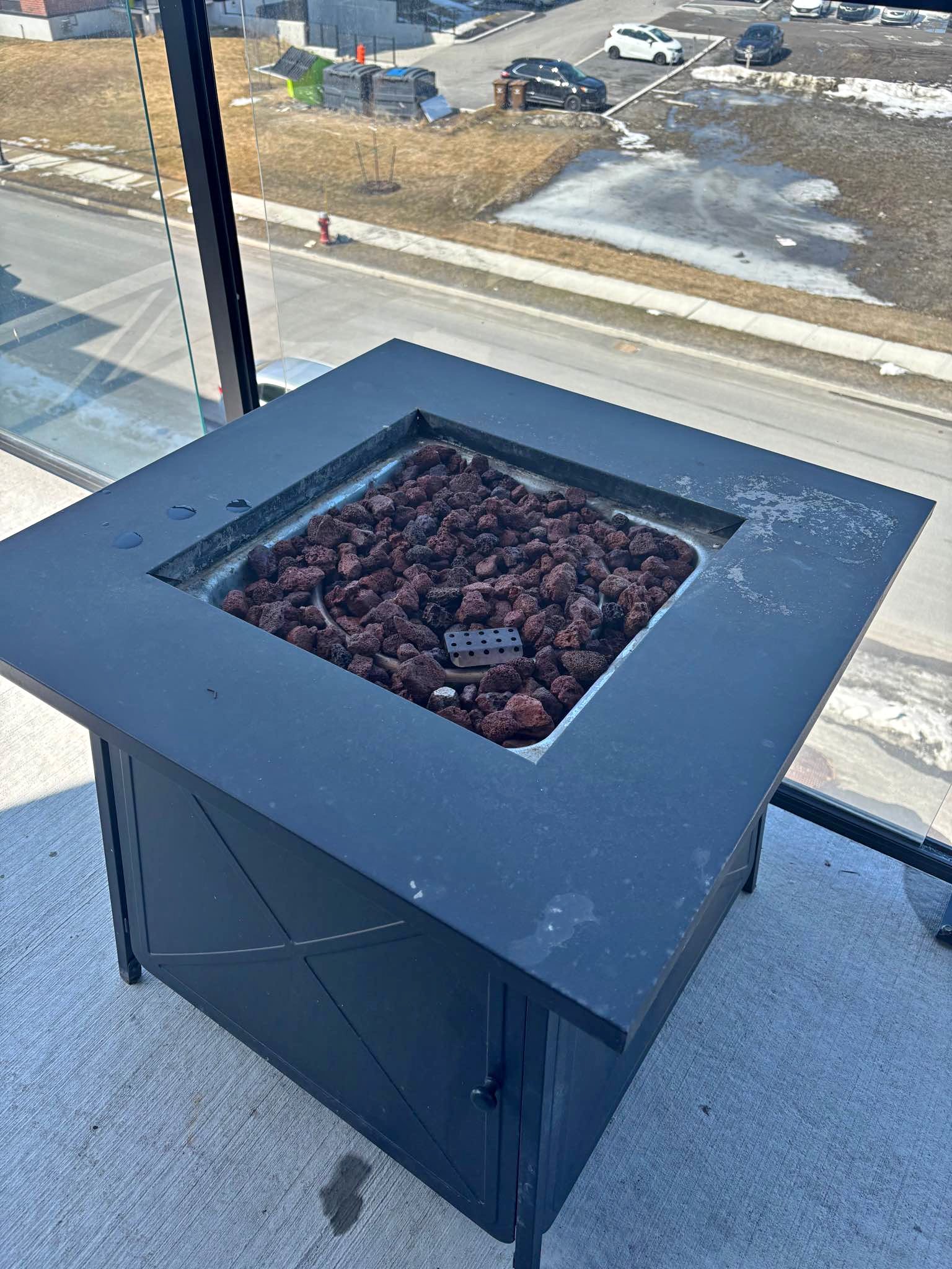 Foyer exterieurs / fireplace - Fire Pits & Chimineas - Gatineau, Quebec ...