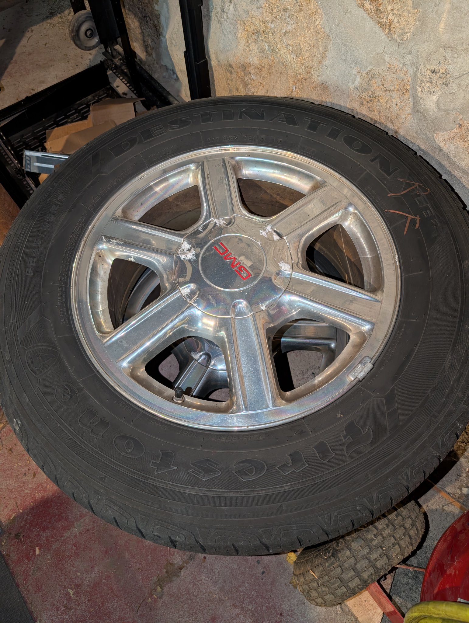 Sitemapcdatahttpstondreferenzcom03 Gmc Envoy Tire Sizenull