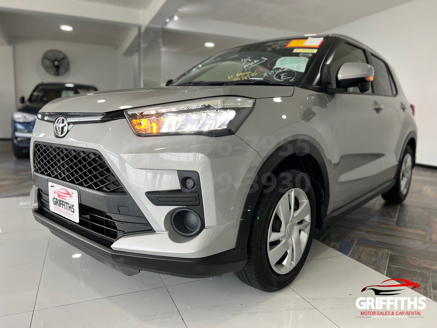 2023 Toyota Raize (Concession Available) $3,699,000 or Trade