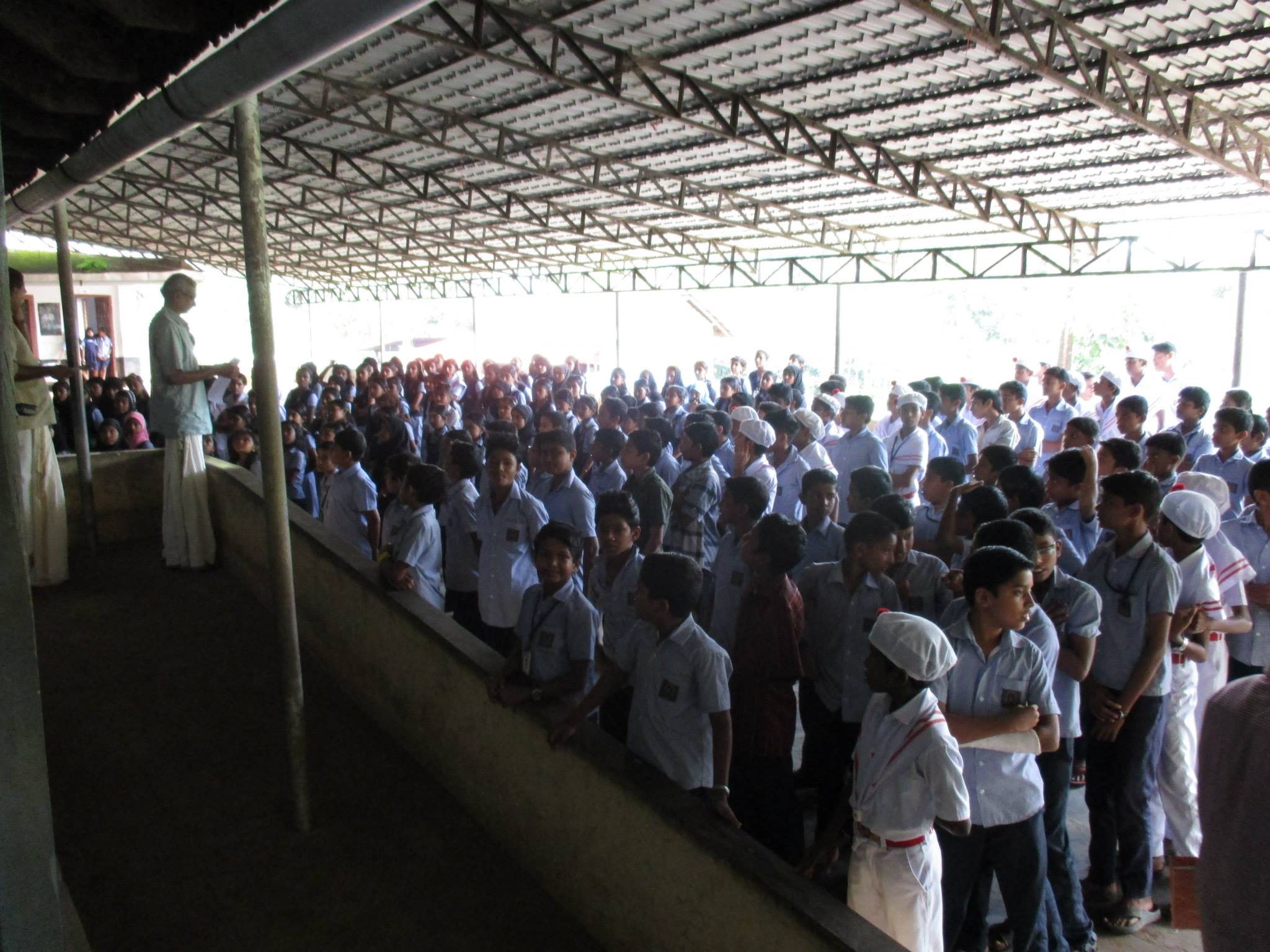 Govt Higher Secondary School, Kallil, Methala | Kochi