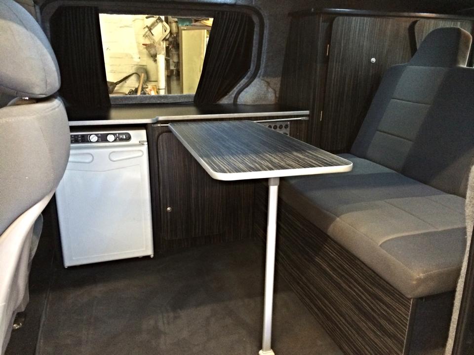 Camper Conversions | Newcastle under Lyme