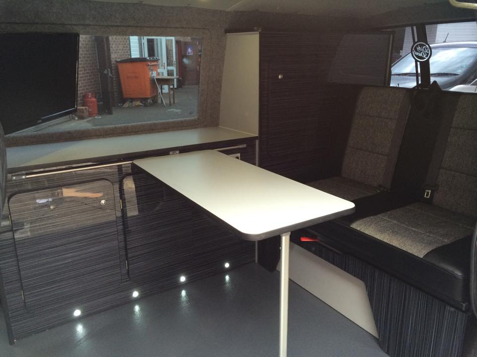 Camper Conversions | Newcastle under Lyme