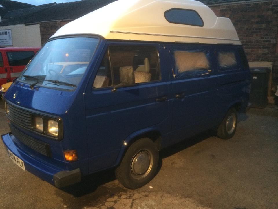 Camper Conversions | Newcastle under Lyme