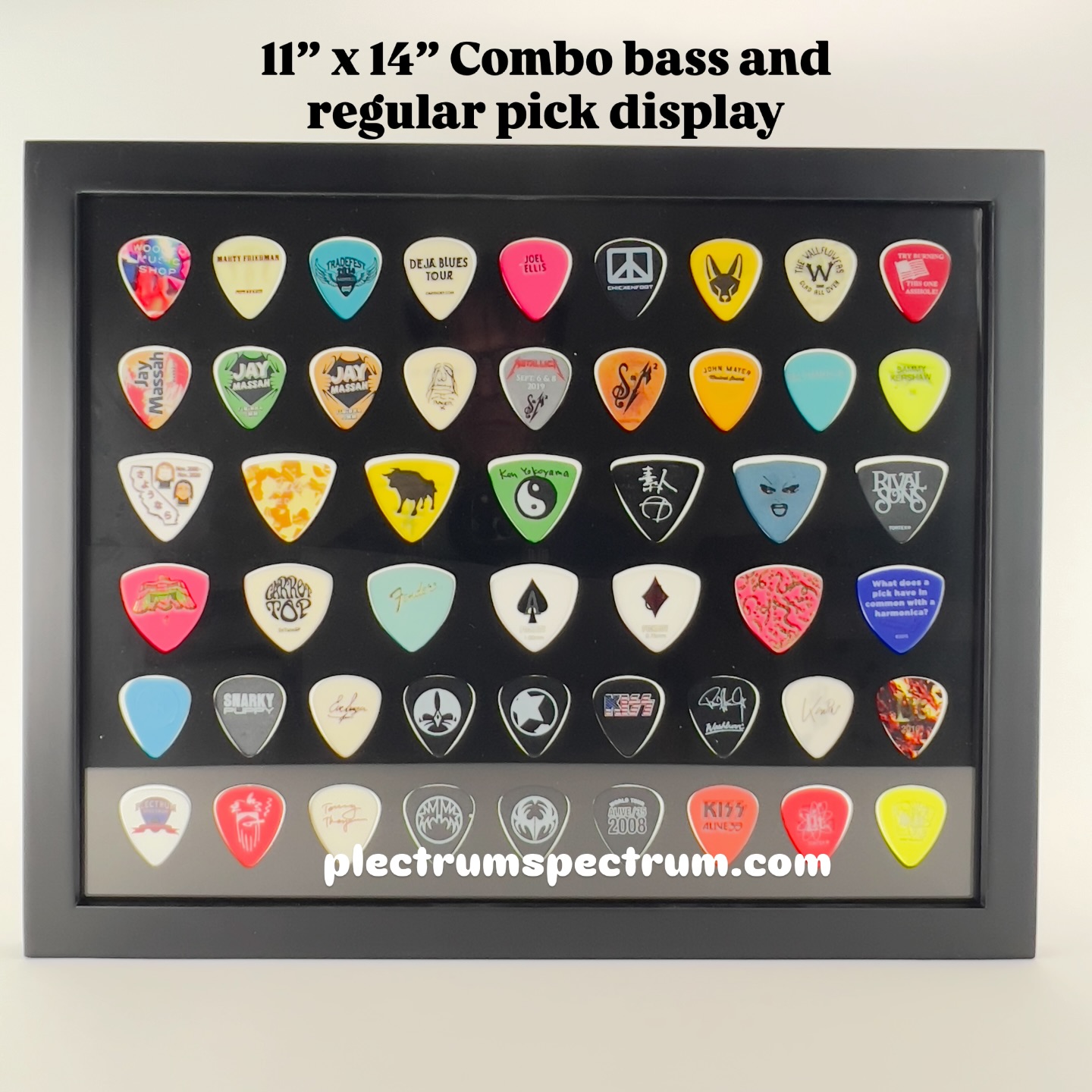 Plectrum Spectrum 