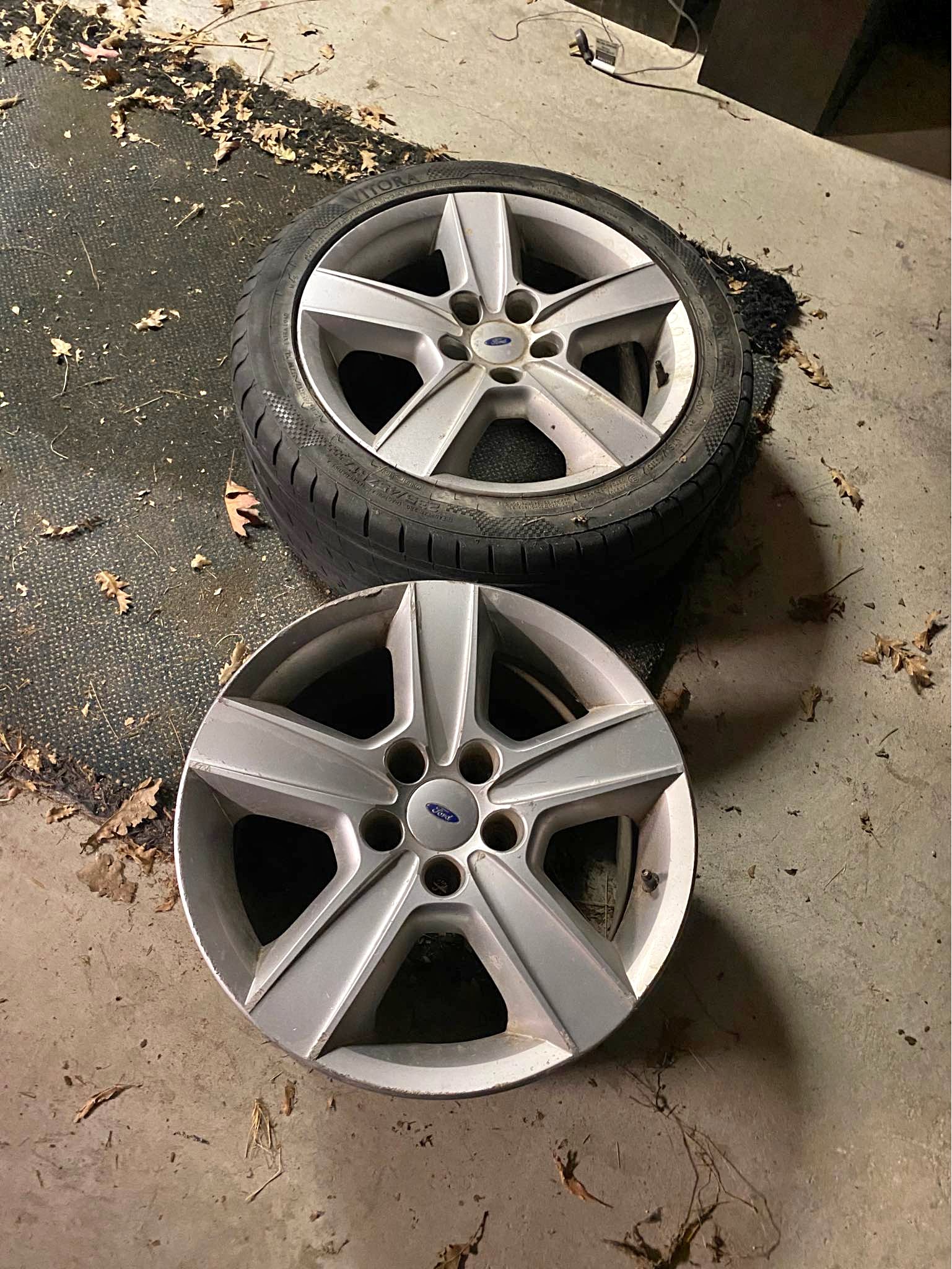 x2 BA XR6 wheels + x1 FG XR6 wheel - Car Wheels, Tires & Parts ...