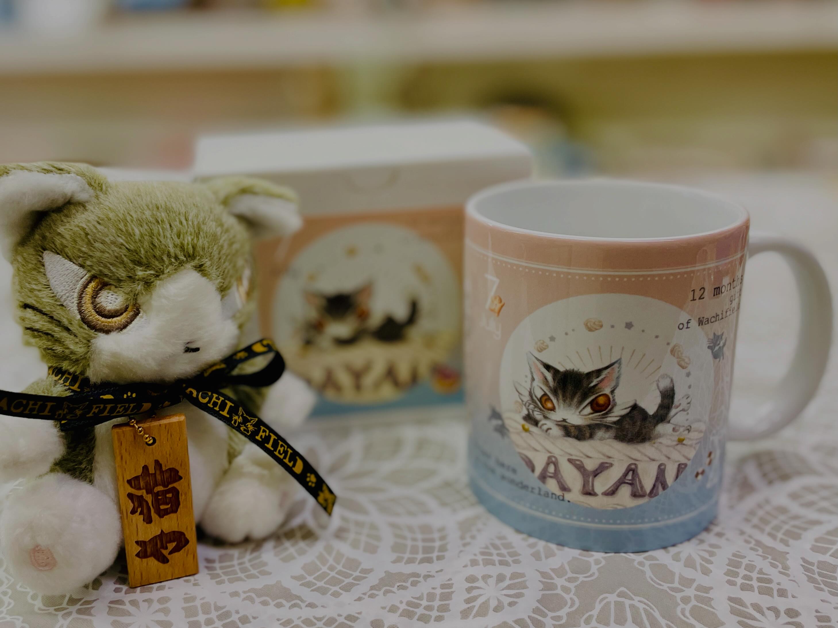 ダヤンと猫雑貨・猫グッズの専門店 猫や | Nagano-shi Nagano