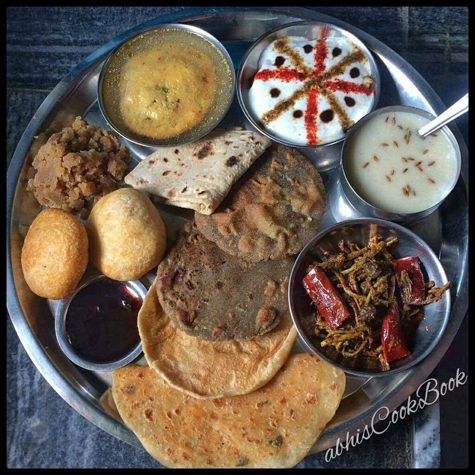 Abhilasha Chandak - Celebrating #Sitalastami #baseda The ritual where ...