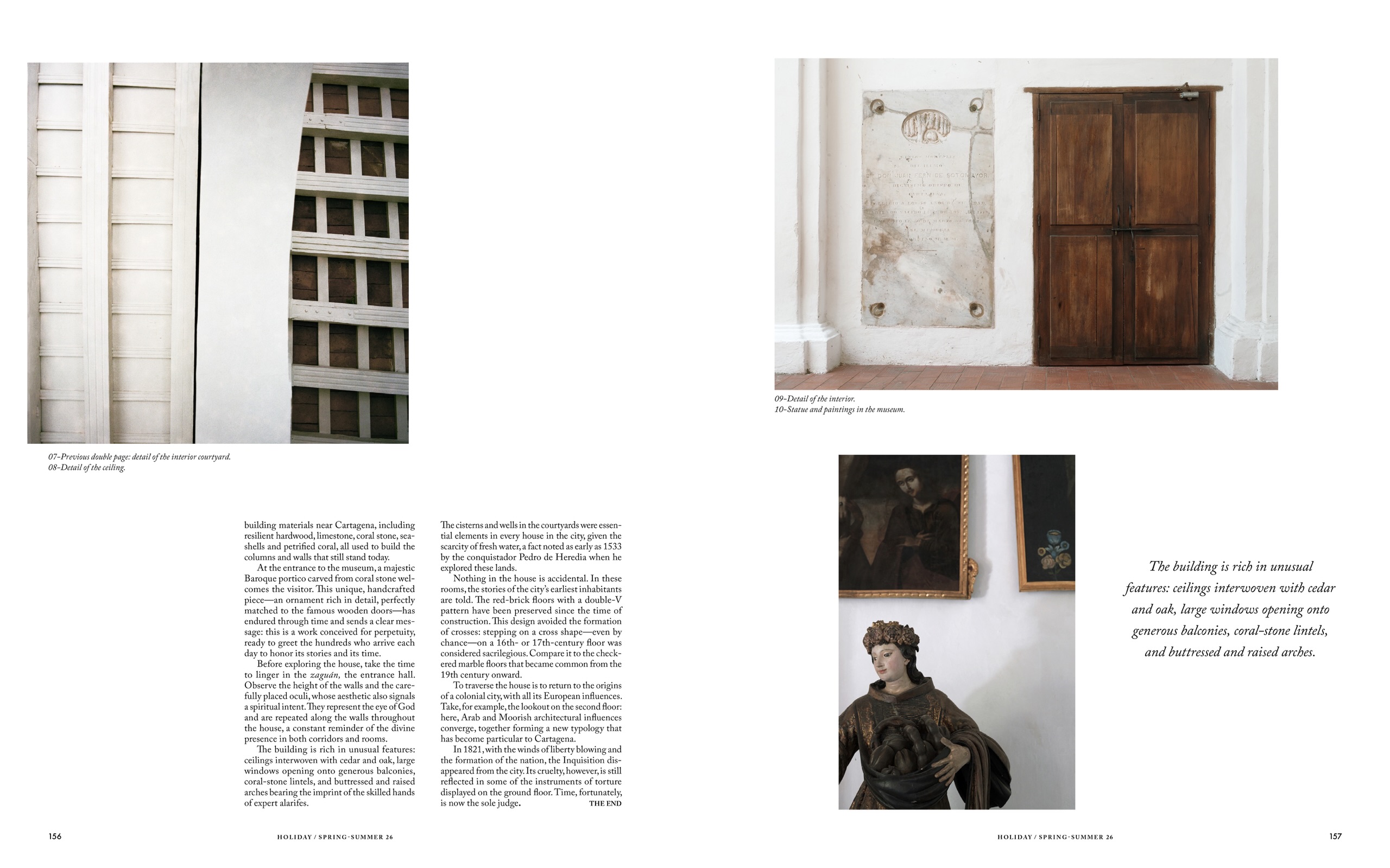 Holiday - Holiday Magazine, No. 388, the Autumn/Winter 21-22 issue