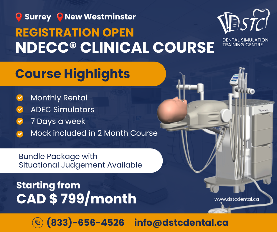 Dental - 🎉 Ready to Elevate Your Dental Career? 🦷 📢 Registration is NOW ...
