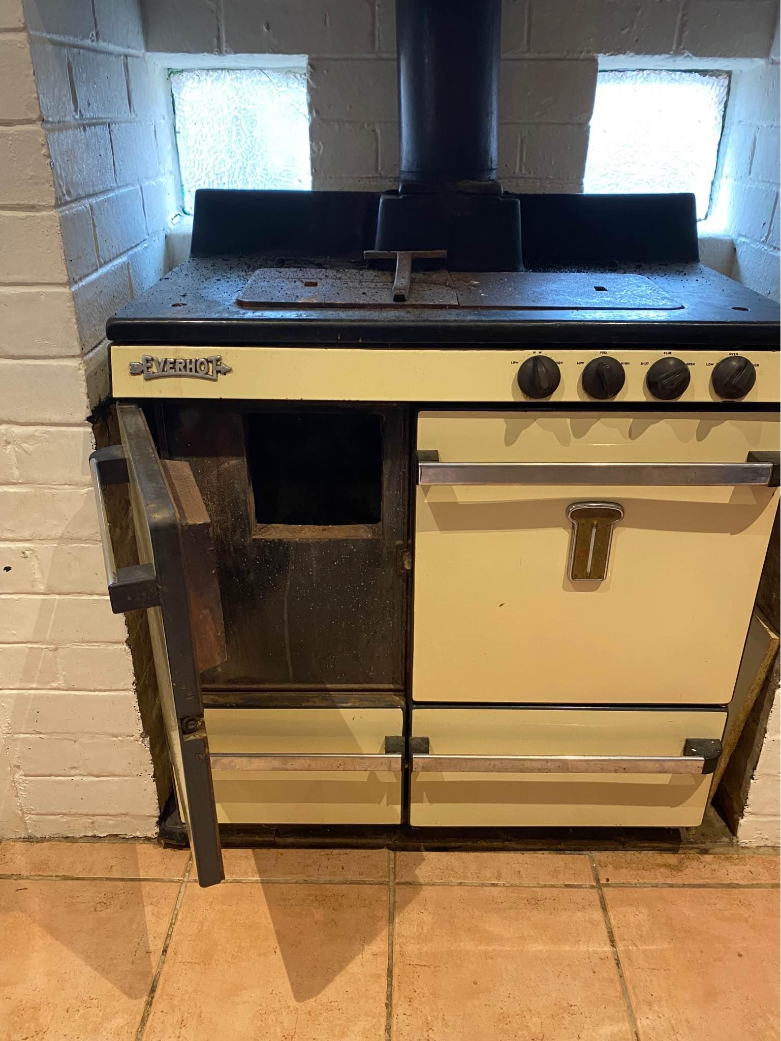 Everhot wood burning stove and oven Stoves Melbourne, Victoria, Australia Facebook Marketplace