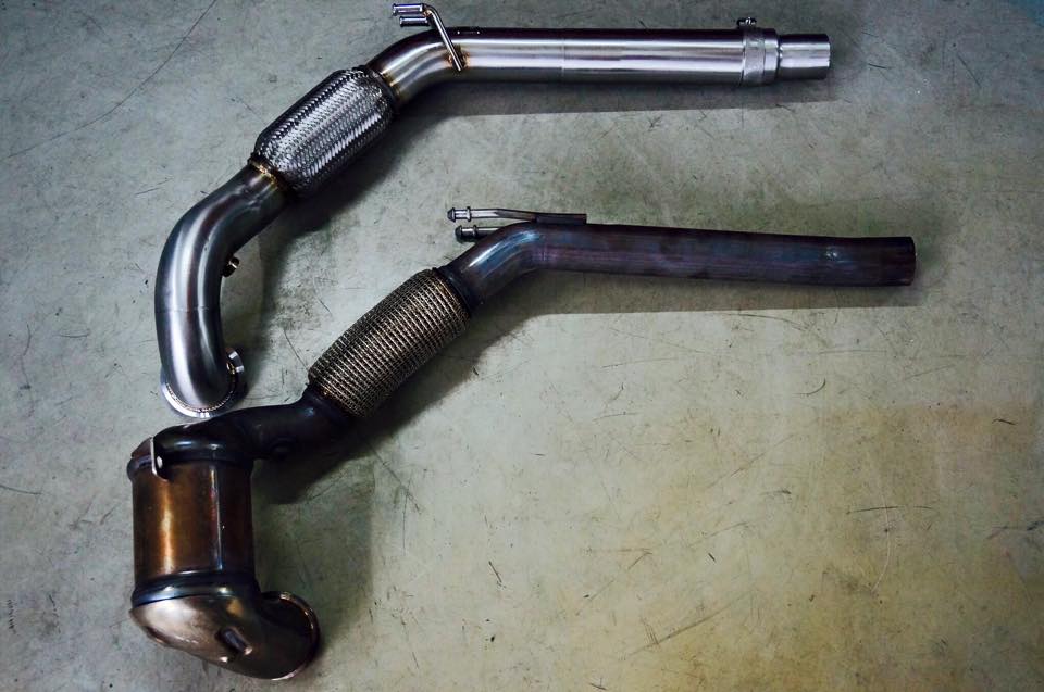 Archtec Downpipe... - Archtec Performance Taiwan 動力晶片改裝 | Facebook