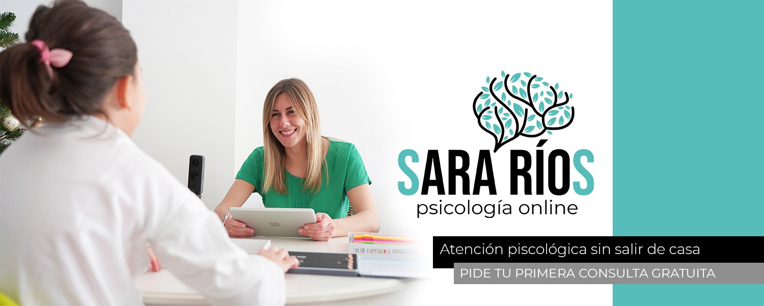 Sara Ríos - Psicología Online