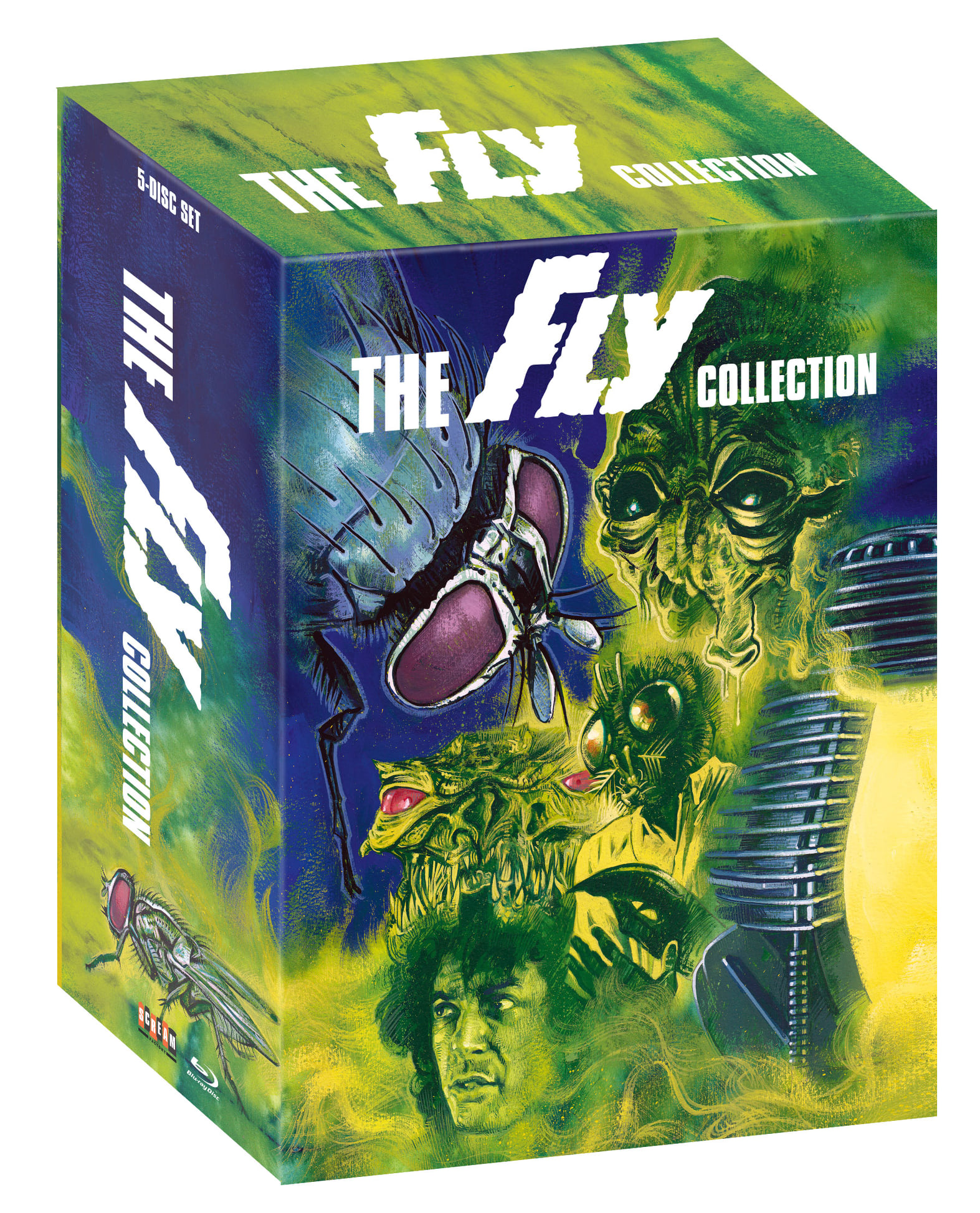 Premium Collectibles Studio is proud to present The Fly 1:4 Scale