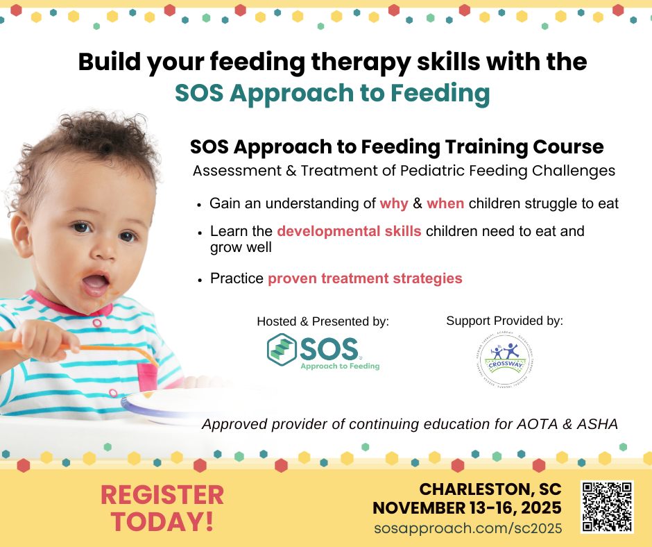 SOS Approach To Feeding