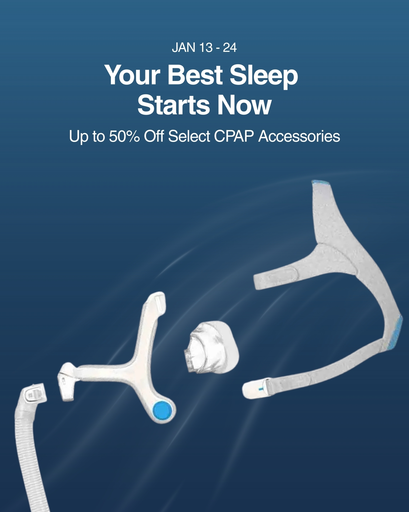 CPAP Outlet