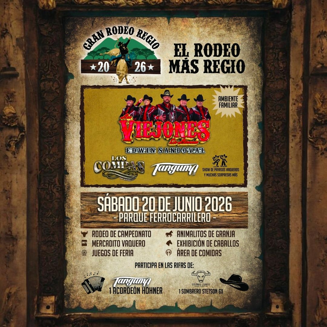 Gran Rodeo Regio
