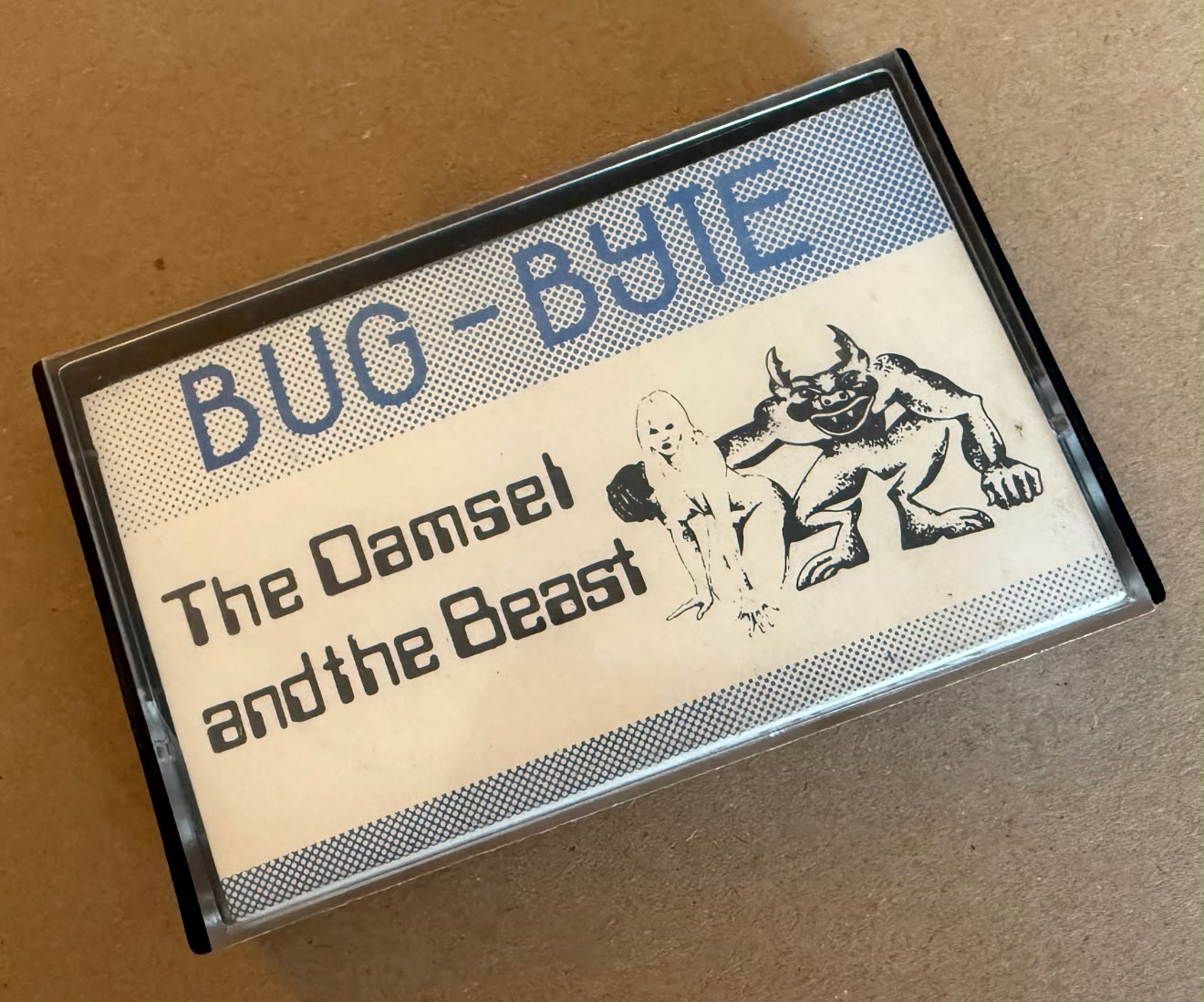ZX Spectrum game 