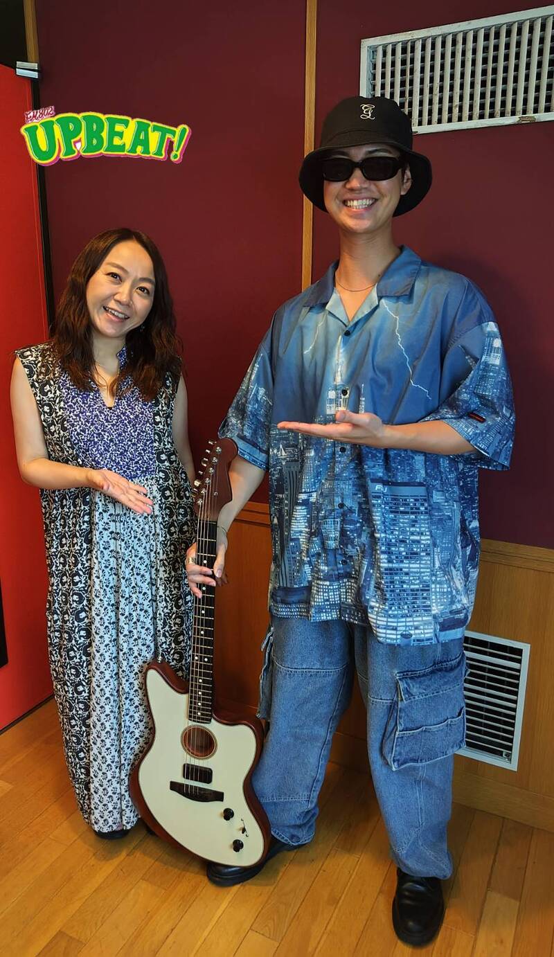 FM802 - 【[802 RADIO MASTERS]GUEST:PK shampoo(@PKshampoo)から
