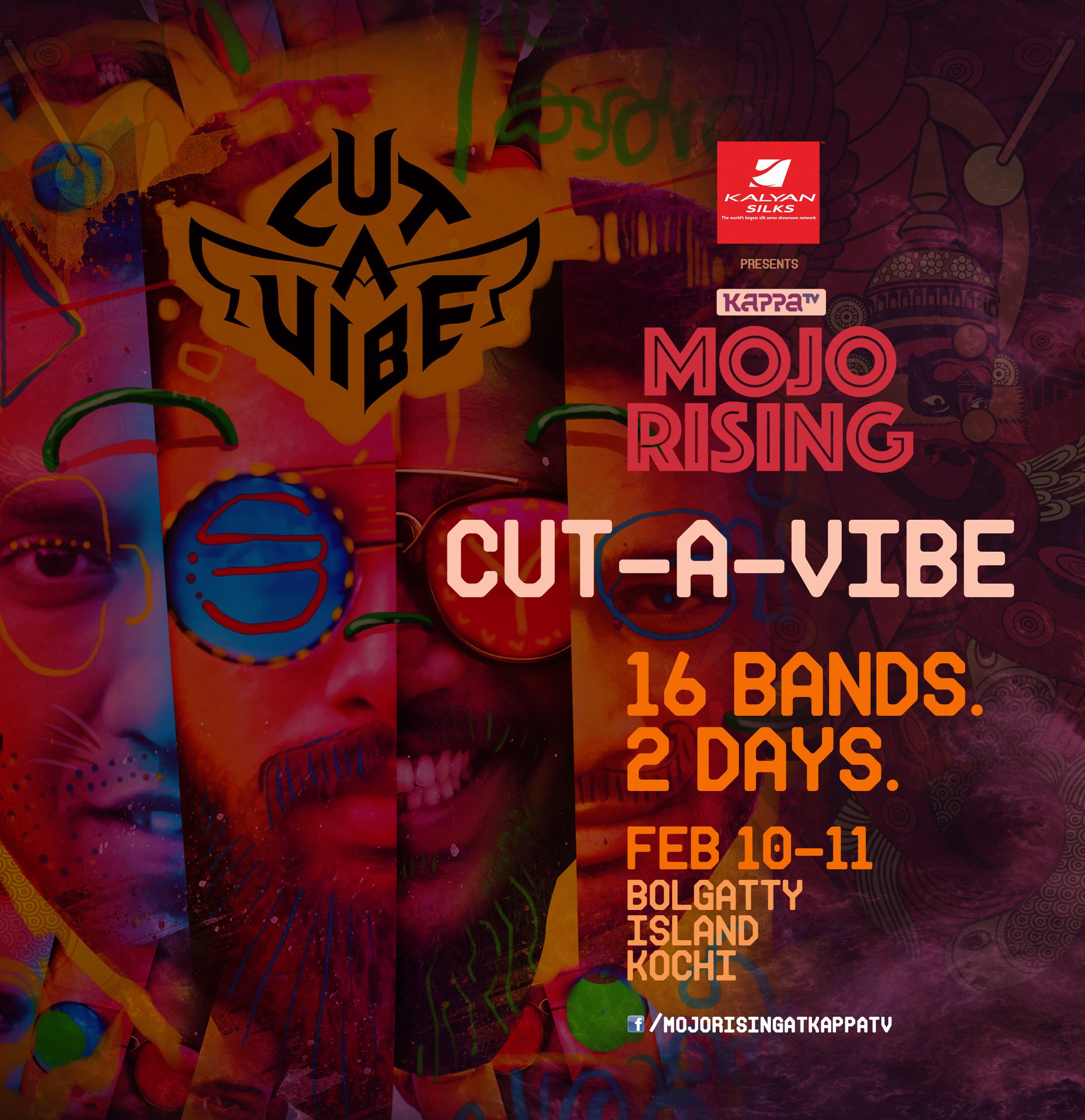 Mojo Rising - Mojo Rising 2018 | #LineUp Day 2 -... | Facebook