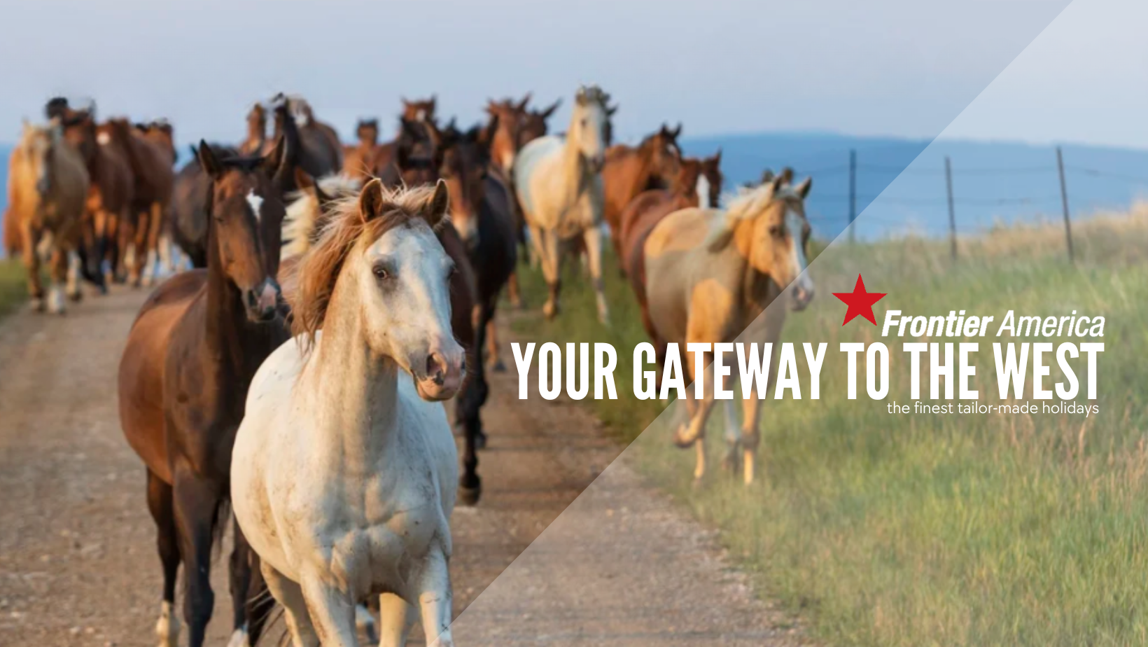 Frontier America Ranch Holidays